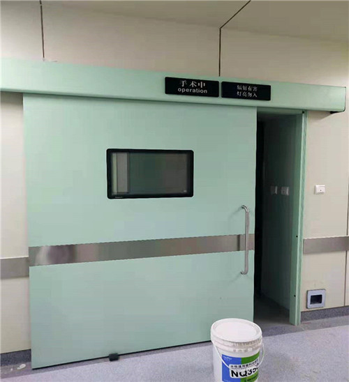 宜春厂家供应射线防护铅门 承接铅板门墙体防护工程