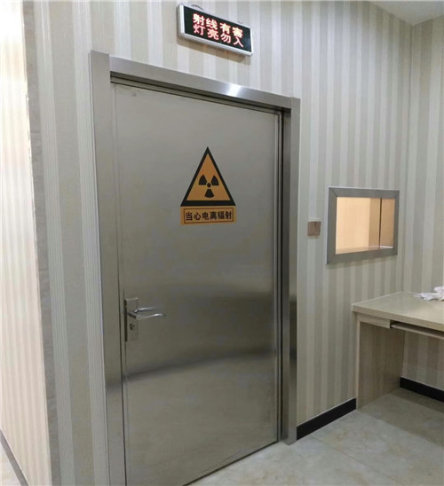 宜春厂家直销放射防护门 医院放射机房防护门