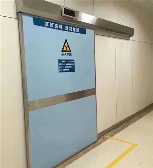 宜春厂家直销支持定制 CT室 DR室 X光室 放射科医院用防护铅门
