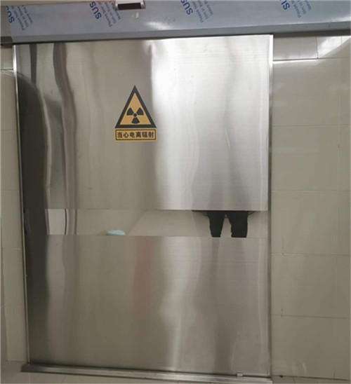 宜春铅防护门 放射科铅门 CT室防护施工 防 辐射铅门安装