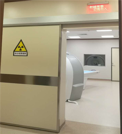 宜春厂家定做医院专用气密门 防辐射铅门