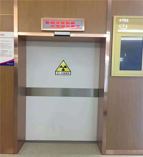 宜春X光室用防射线铅板门